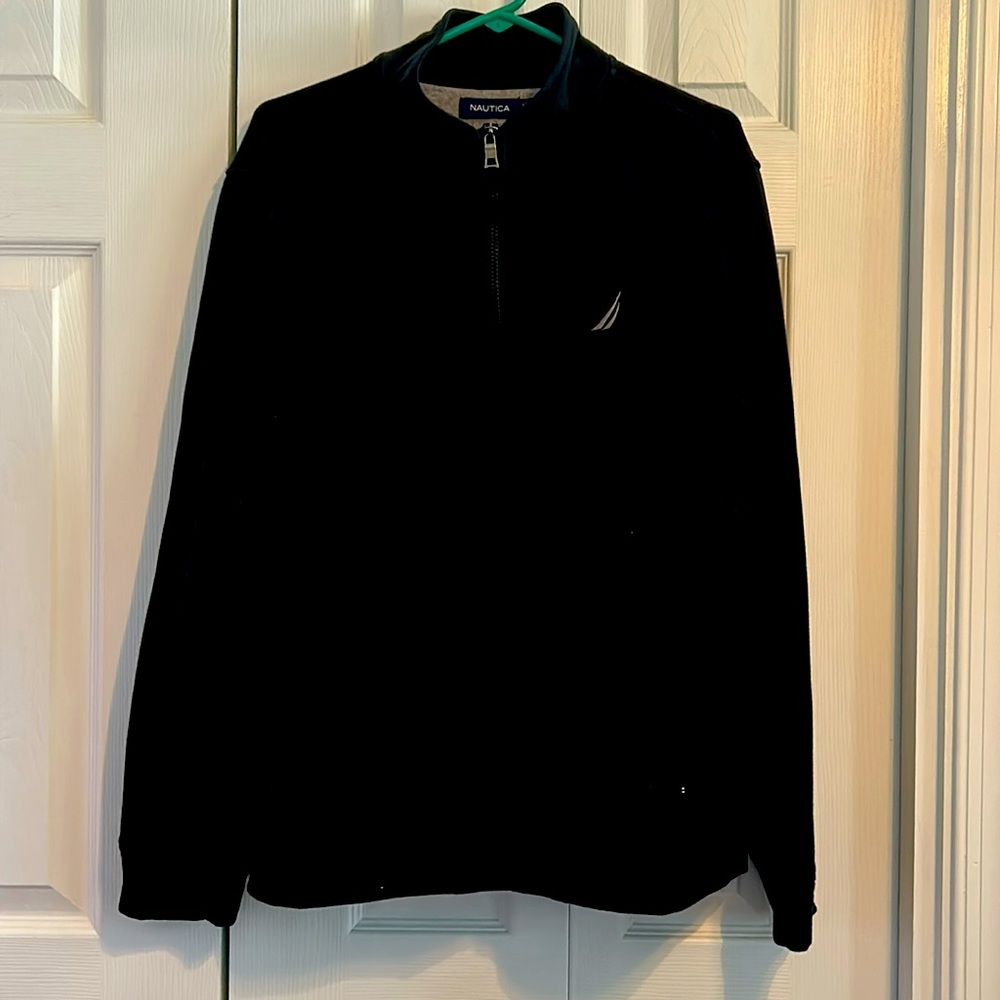 Nautical Men’s Quarterzip